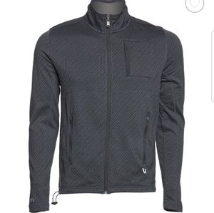 Vuori workout jacket